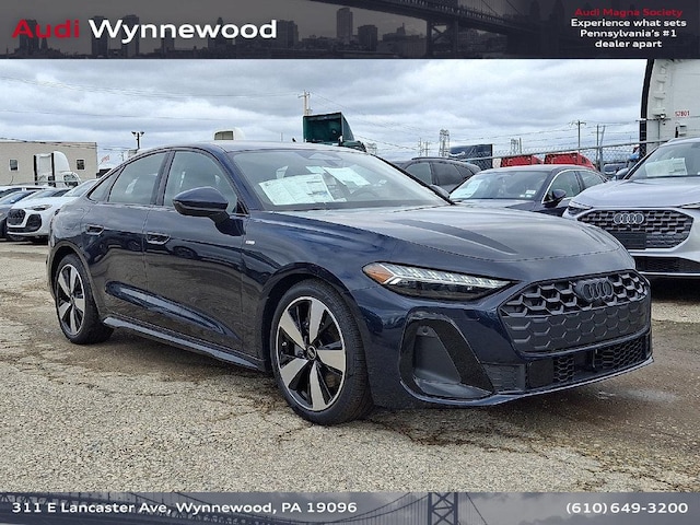 Photo of 2026 Audi A5 Sedan