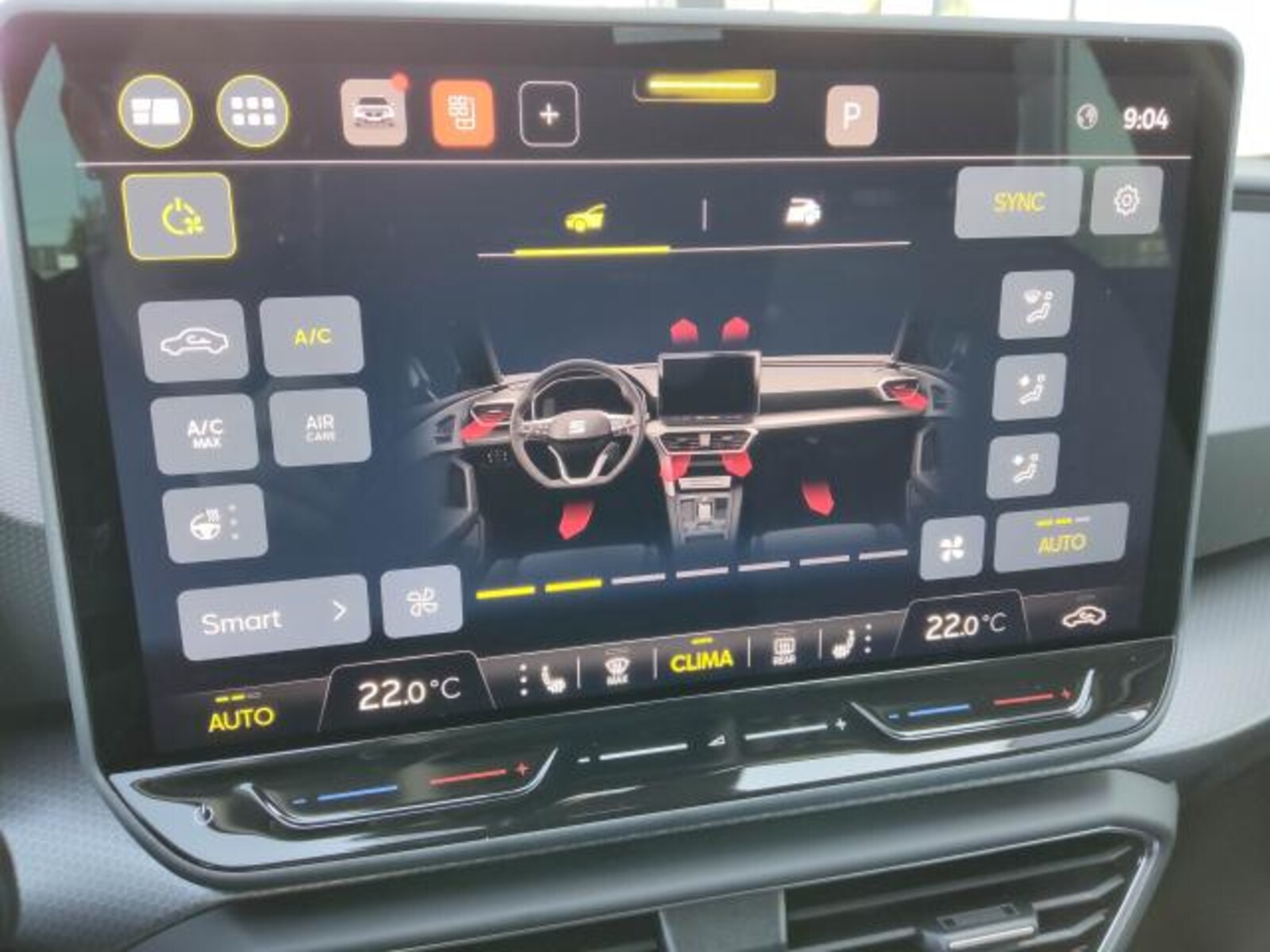 SEAT Leon Sportstourer – Bild 19