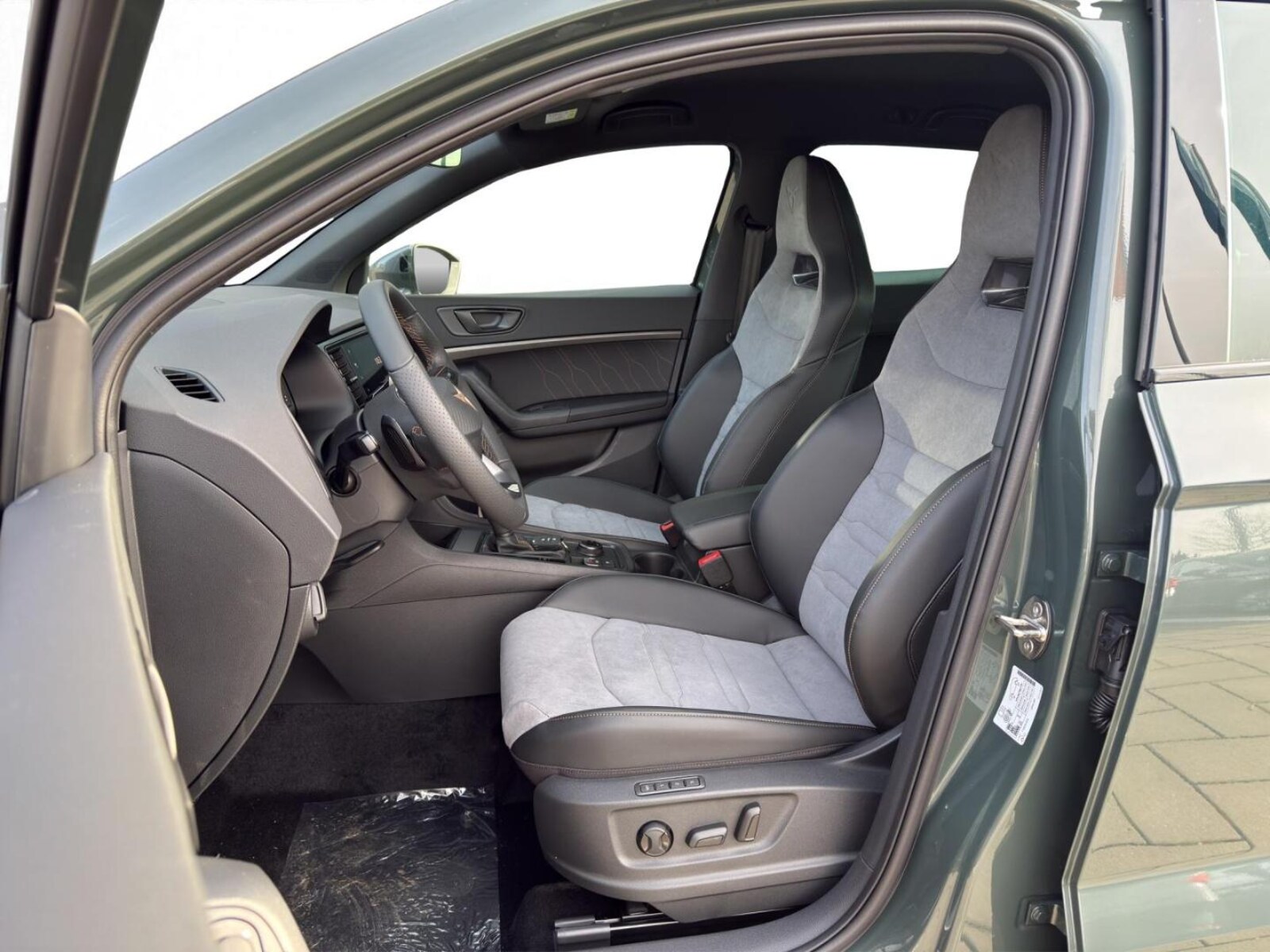 CUPRA Ateca – Bild 12