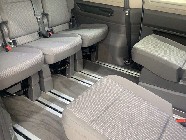 Volkswagen Multivan langversion