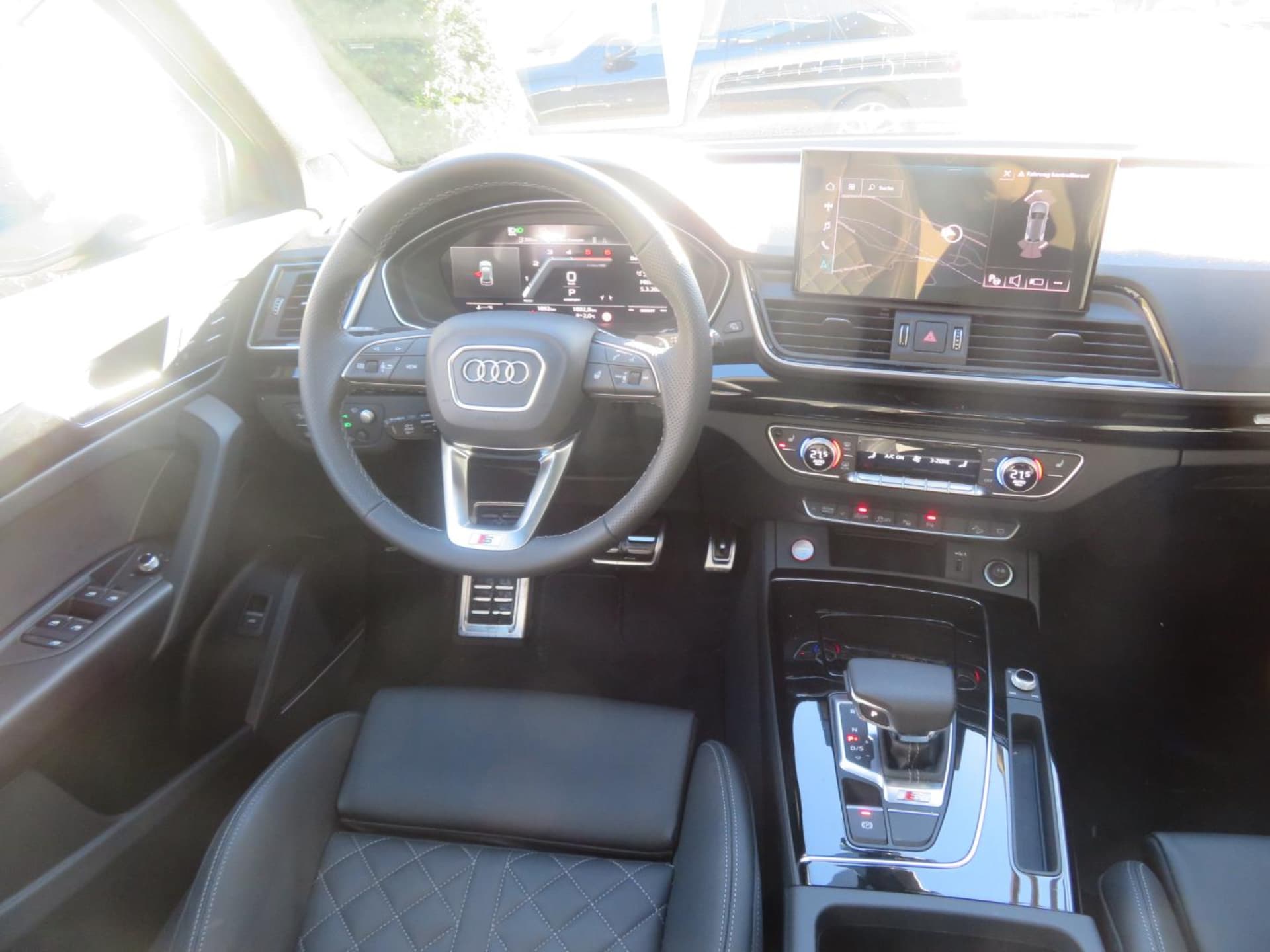 Audi SQ5 SUV