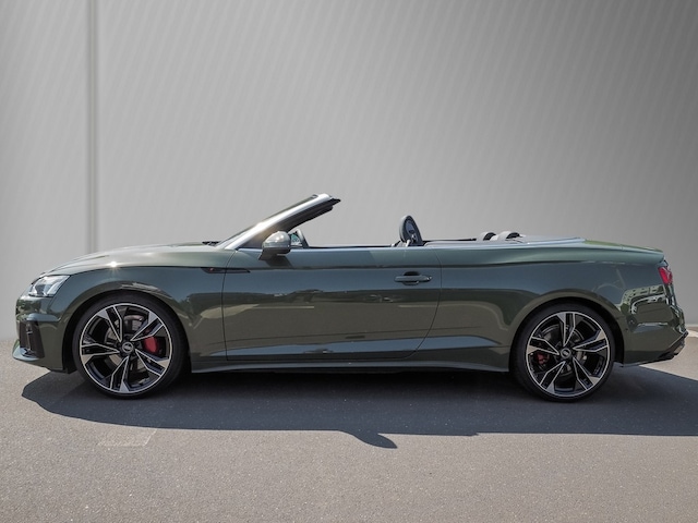 Audi A5 Cabriolet S Line 40 TDI S Tronic -  - Joinsteer - #4