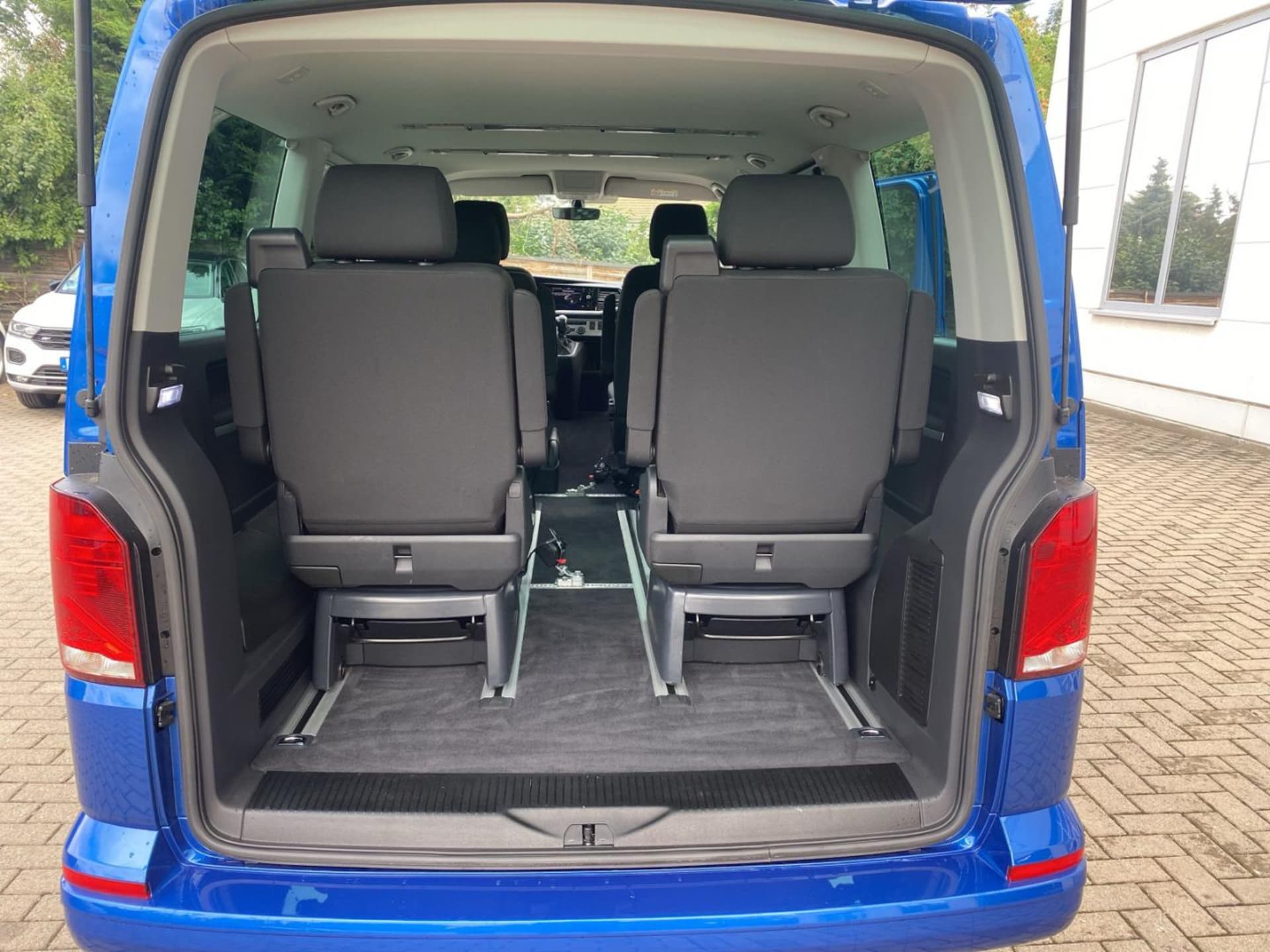Volkswagen T6.1 Multivan Comfortline