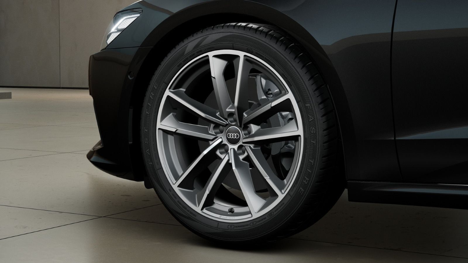 Image about Audi A7 Sportback 55 TFSI quattro S tronic