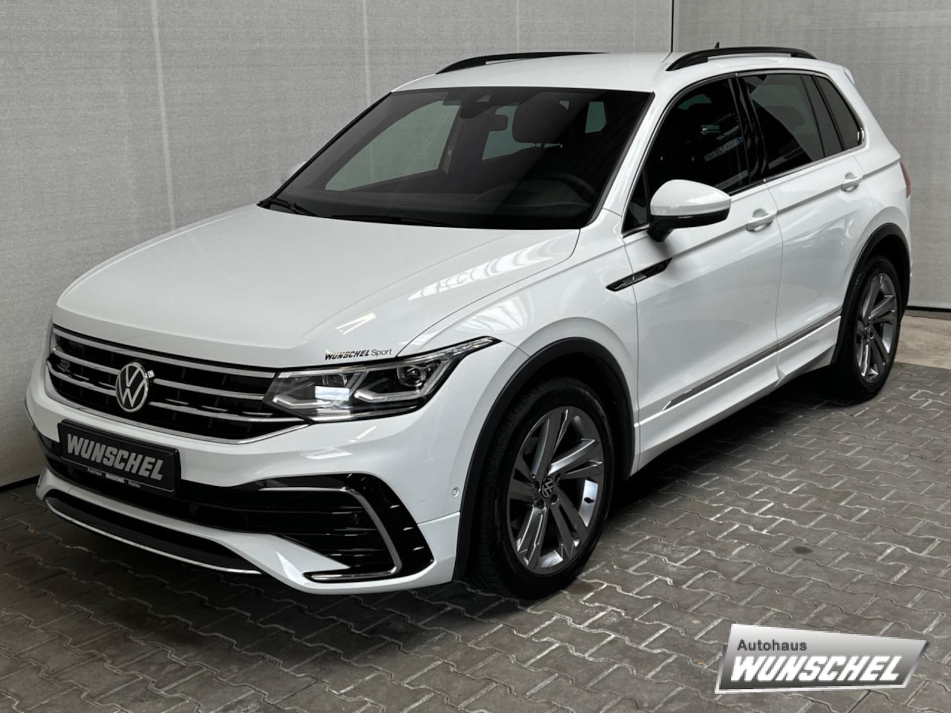 Volkswagen Tiguan R-Line