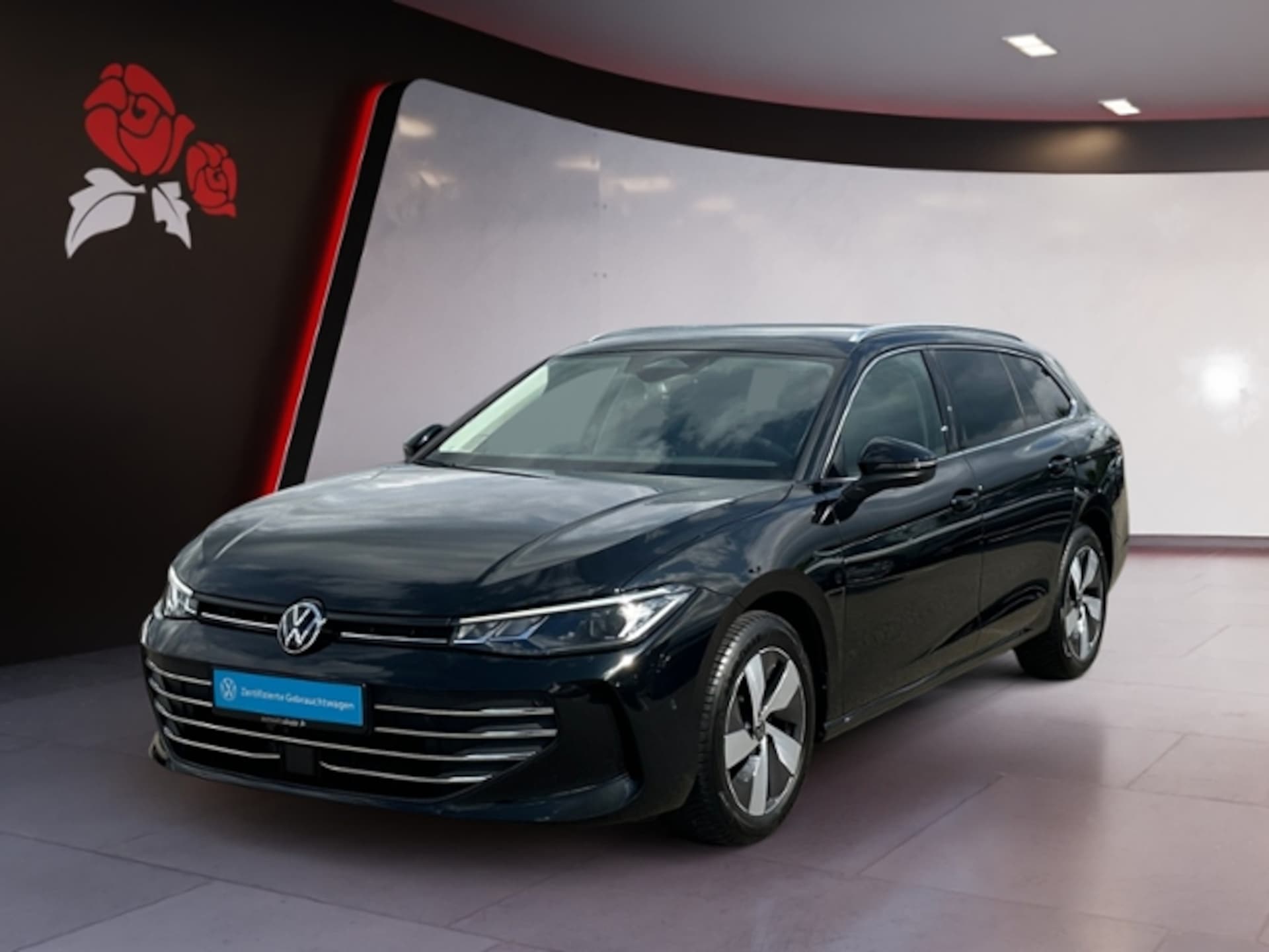 Volkswagen Passat Business