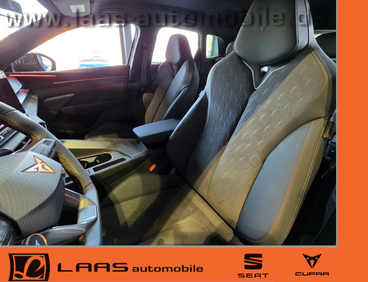 CUPRA Terramar – Bild 5