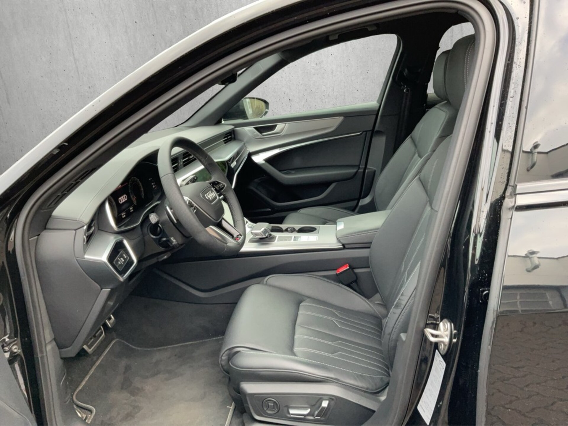 Audi A6 Avant Design