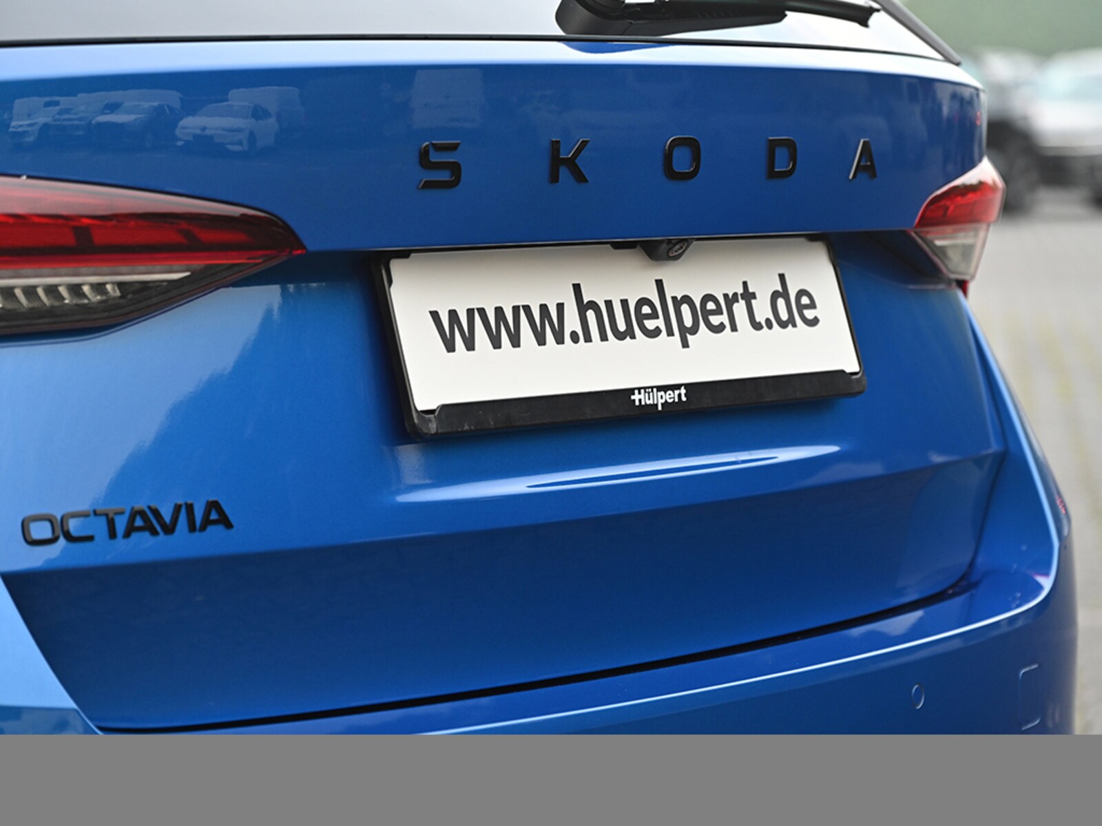 Škoda Octavia Combi – Bild 6