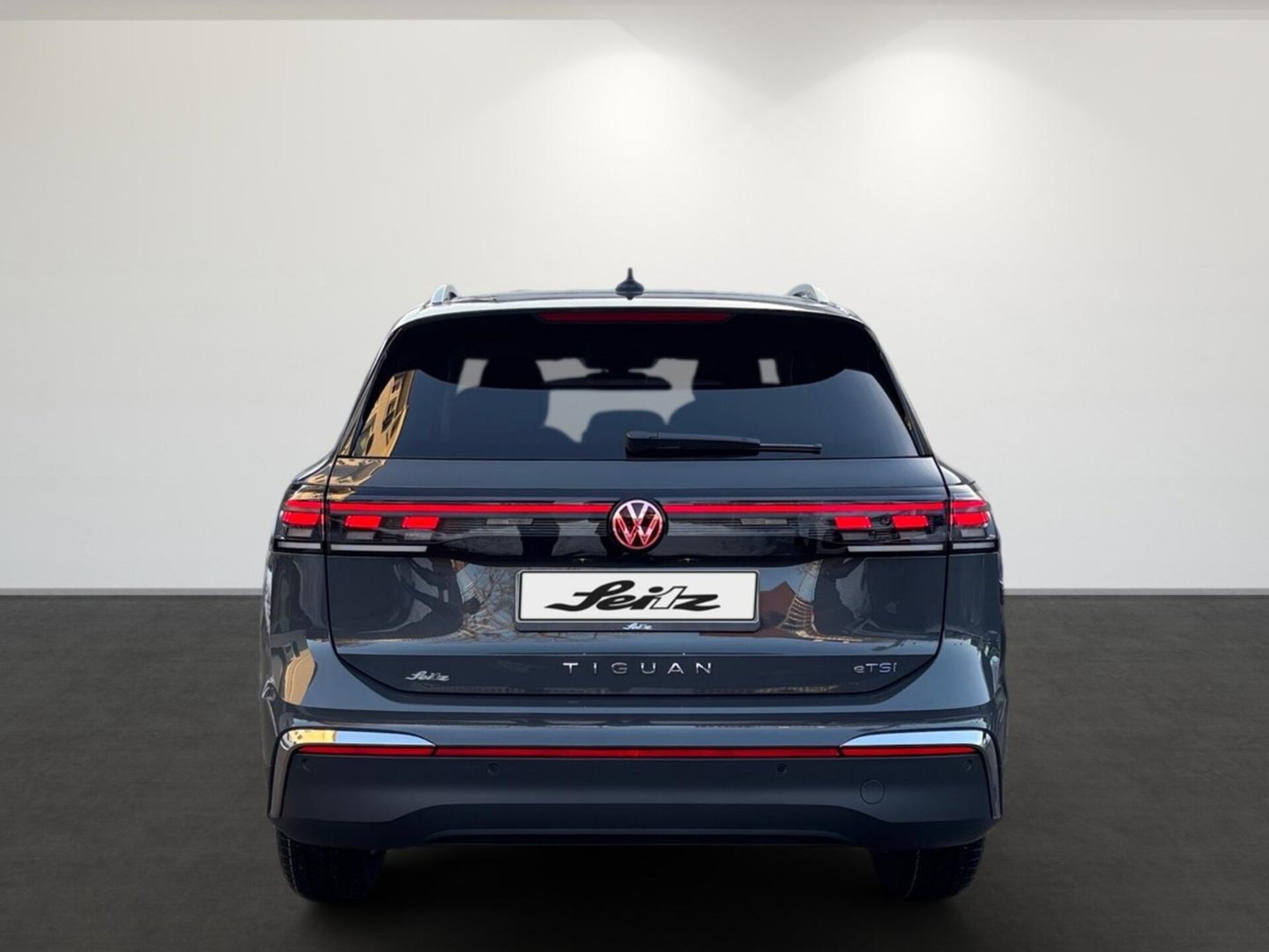 Volkswagen Tiguan Elegance