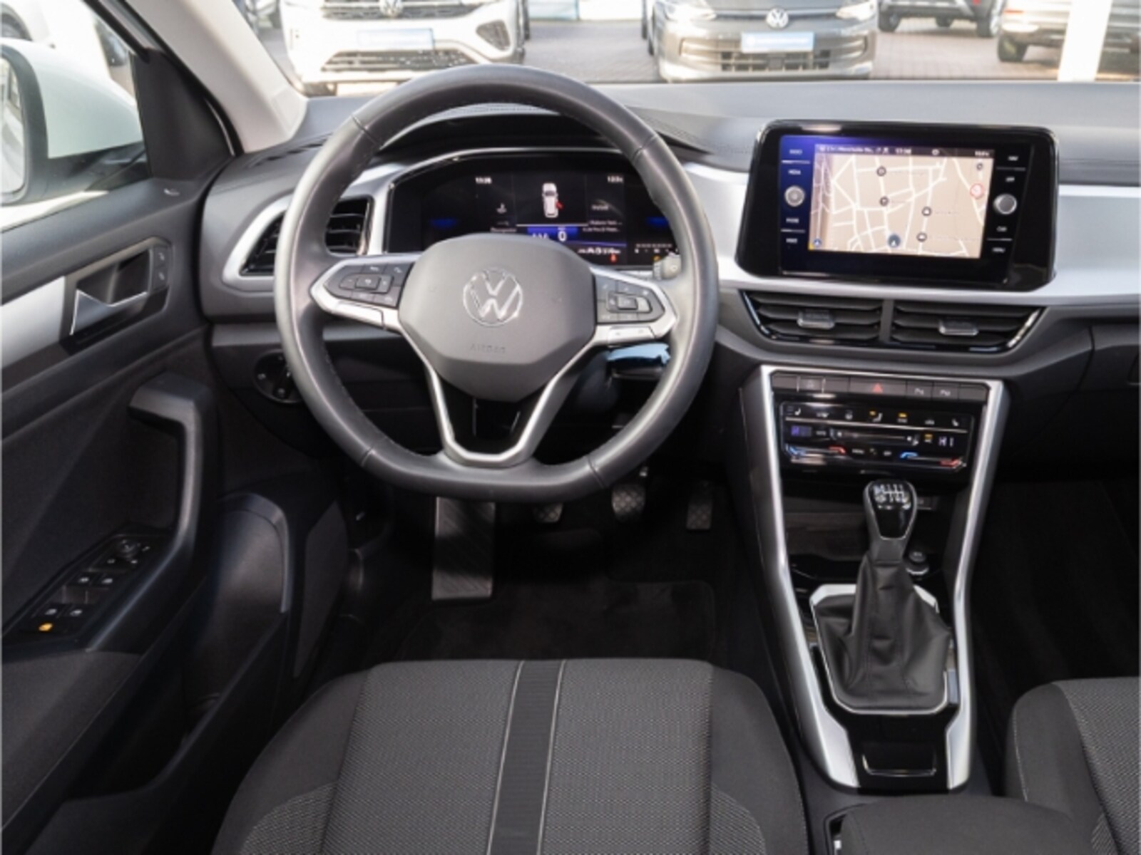 Volkswagen T-Roc – Bild 6
