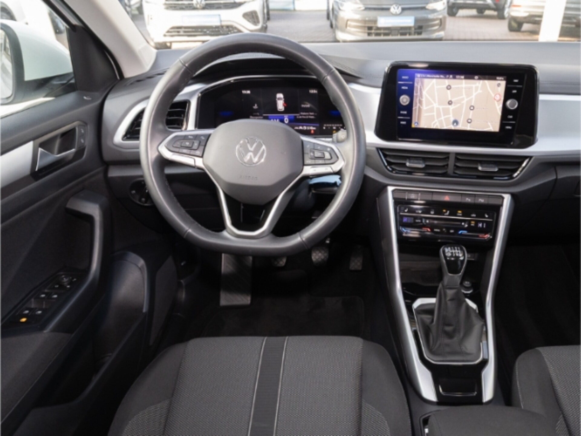 Volkswagen T-Roc Life
