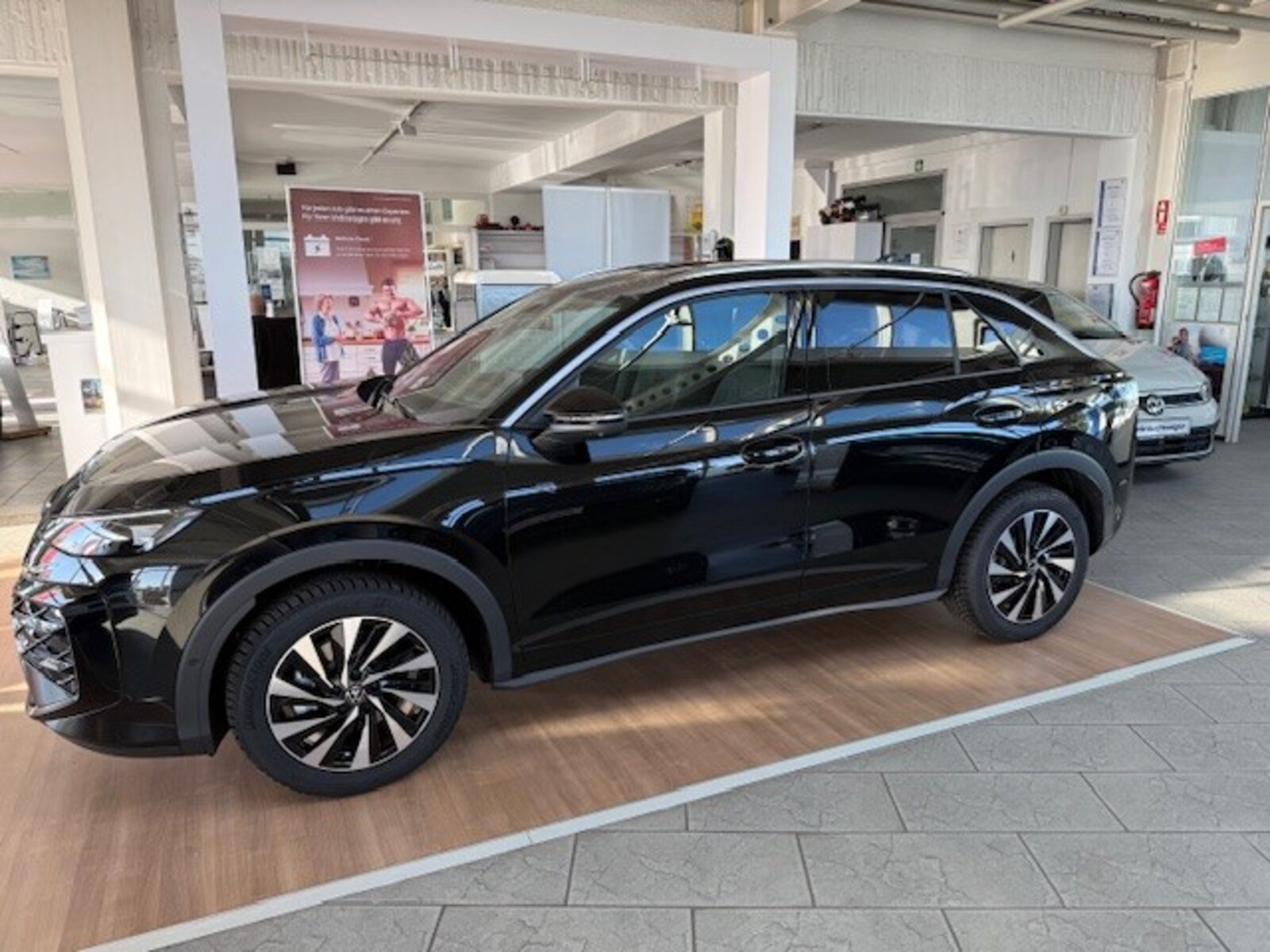 Volkswagen T-Roc – Bild 2