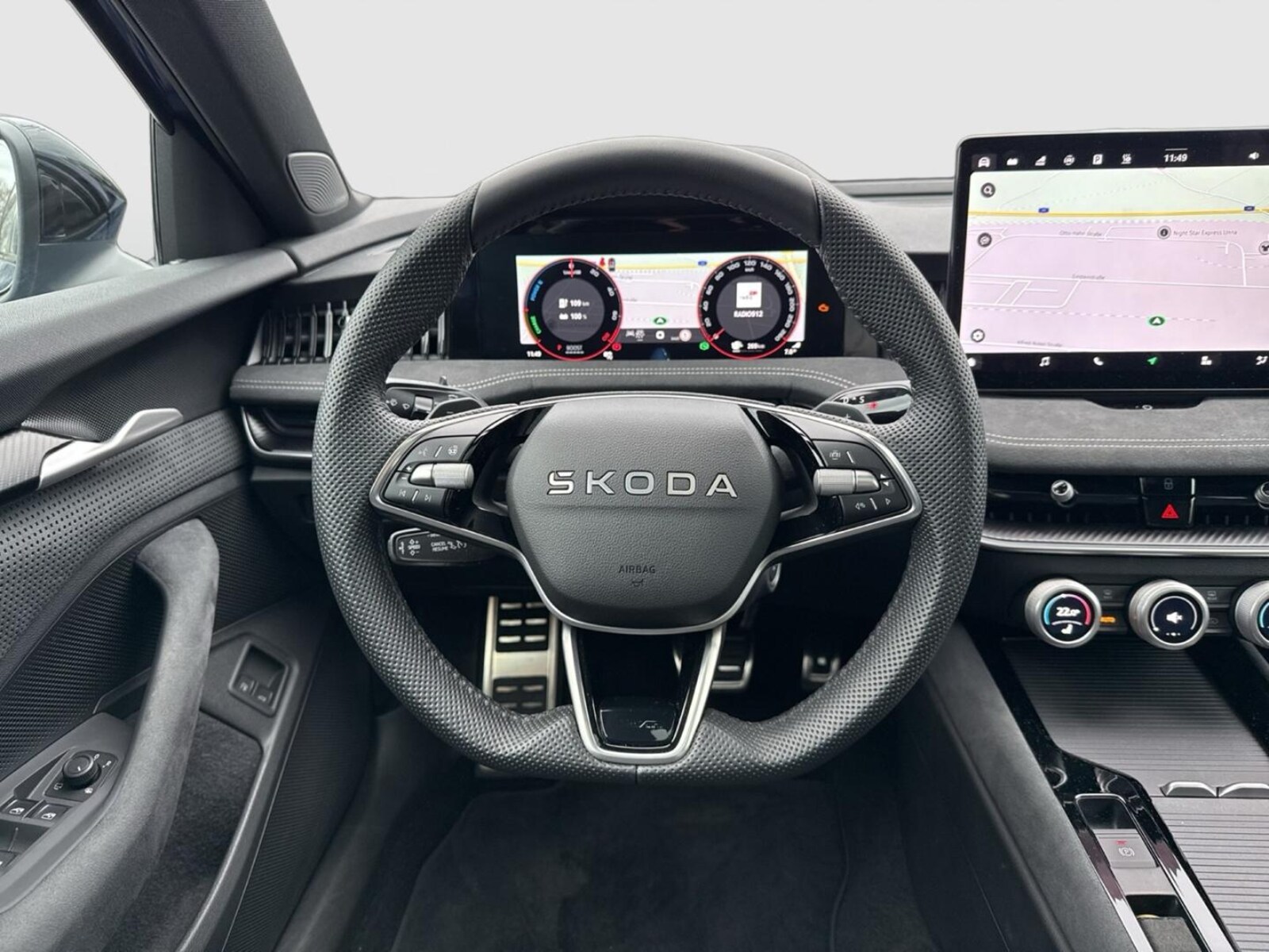 Škoda Superb Combi – Bild 12