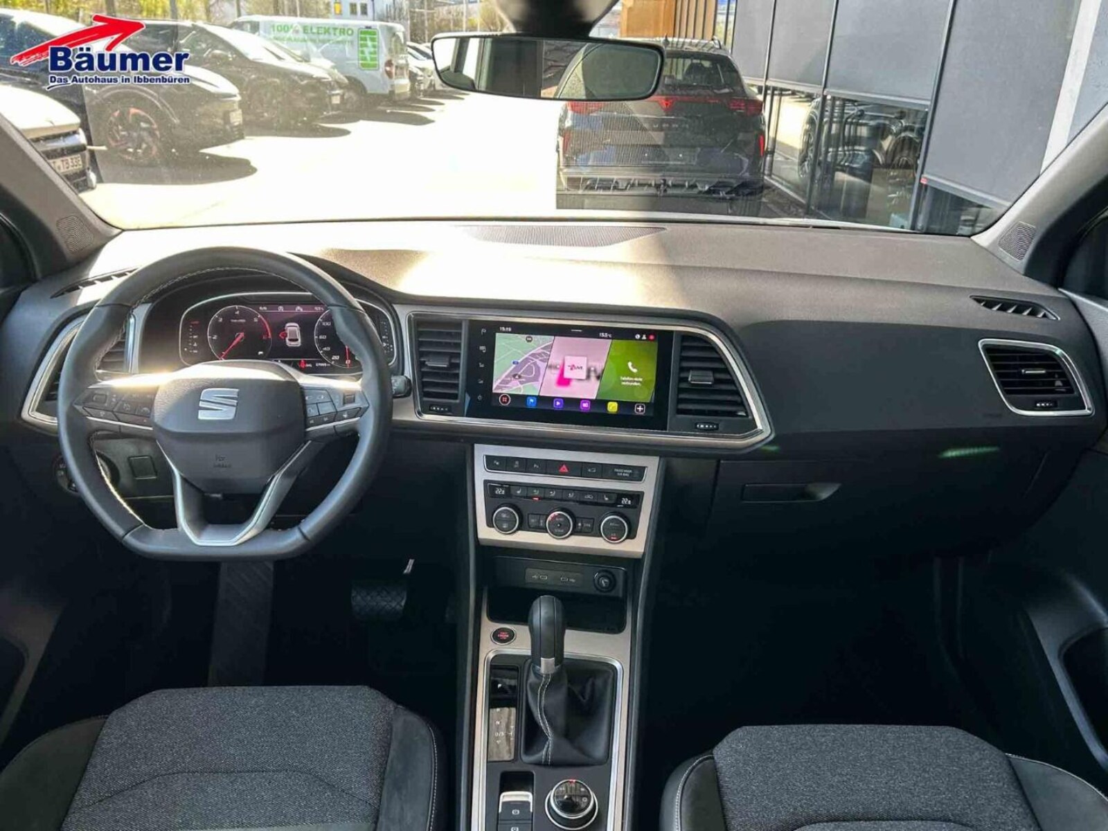 SEAT Ateca – Bild 15
