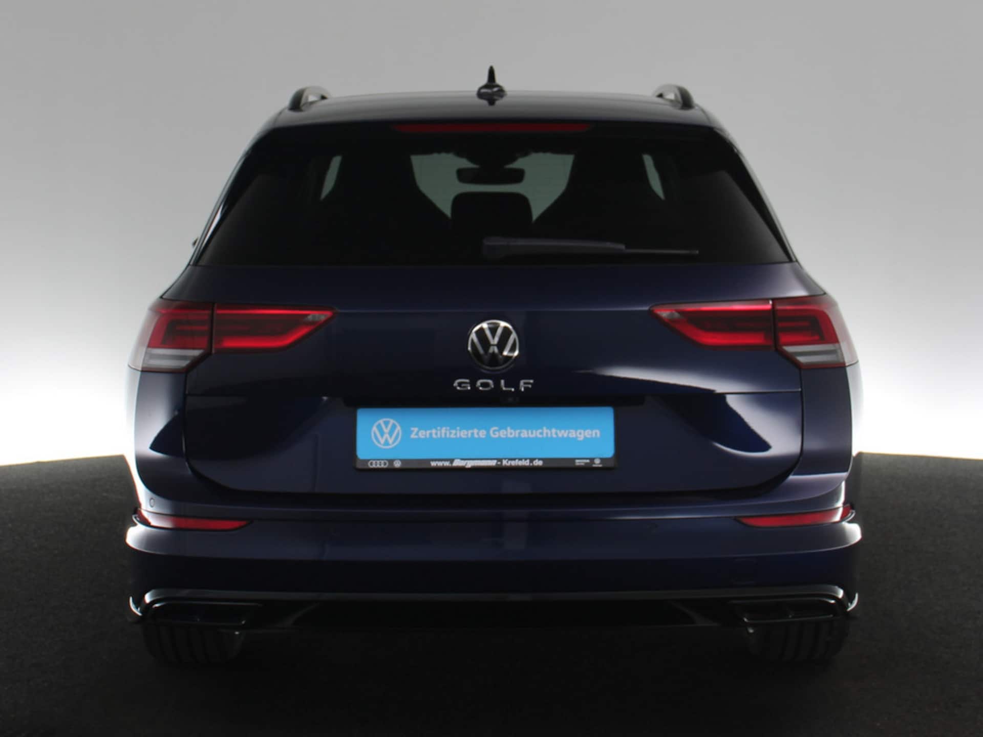 Volkswagen Golf Variant R-Line