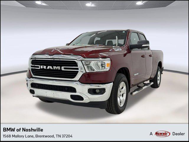 2021 RAM Ram 1500 Pickup