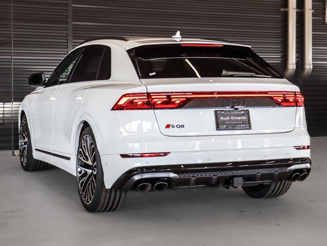 2026 Audi SQ8