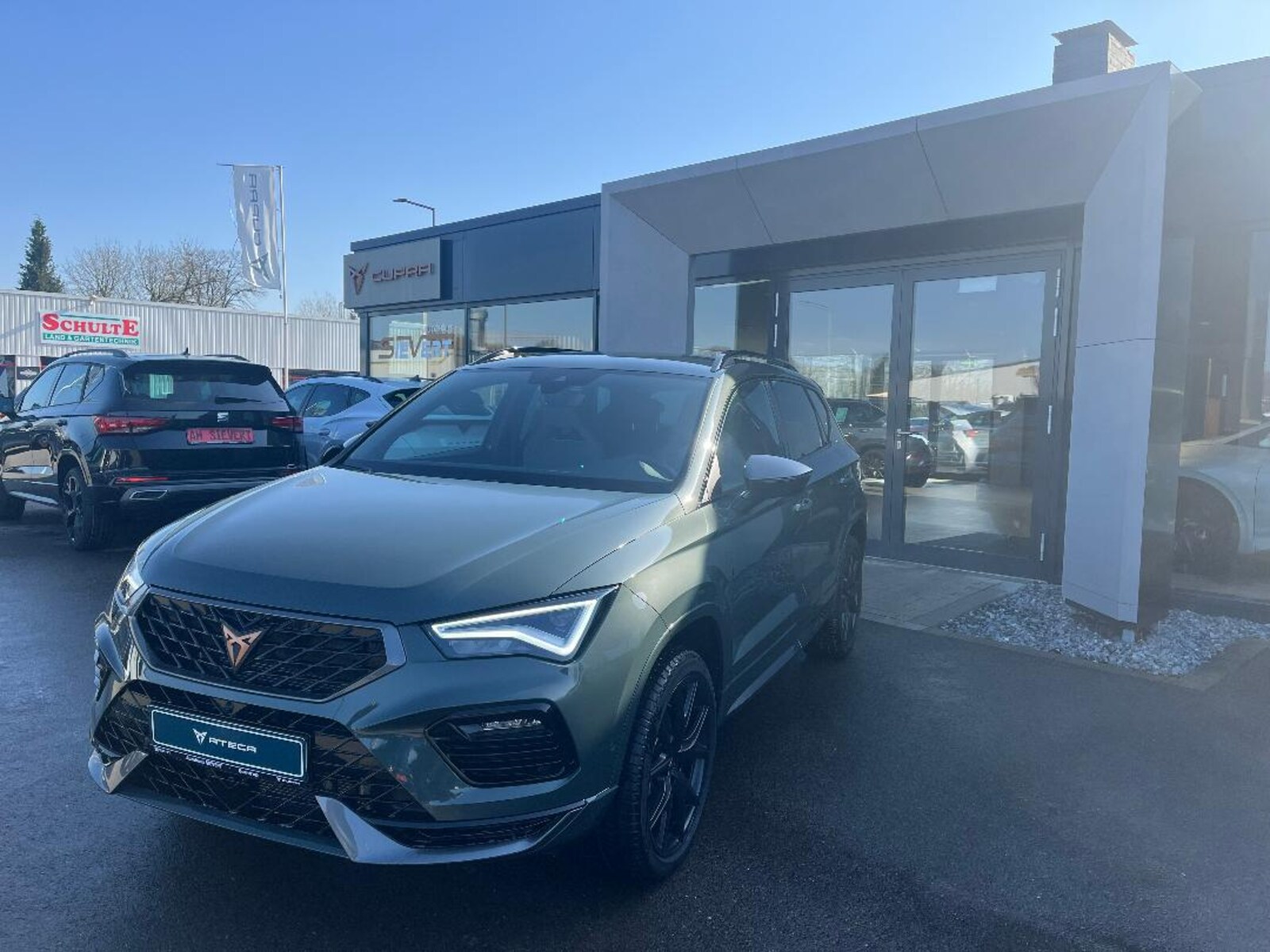 CUPRA Ateca