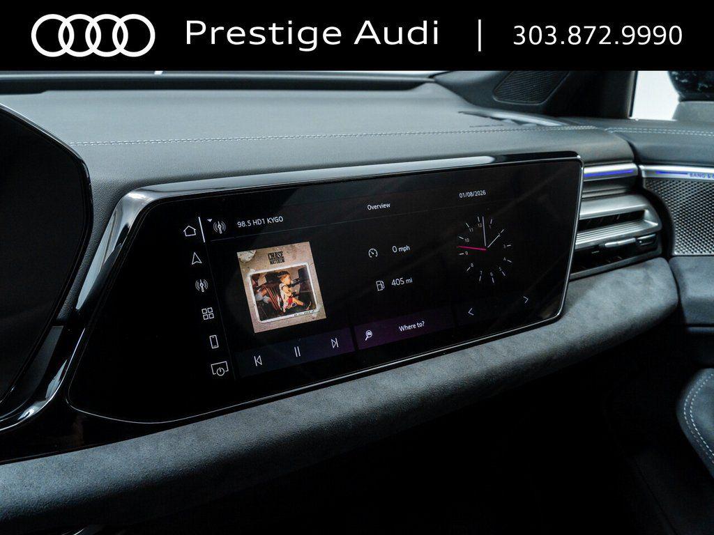 2026 Audi A6 Prestige - Photo 21
