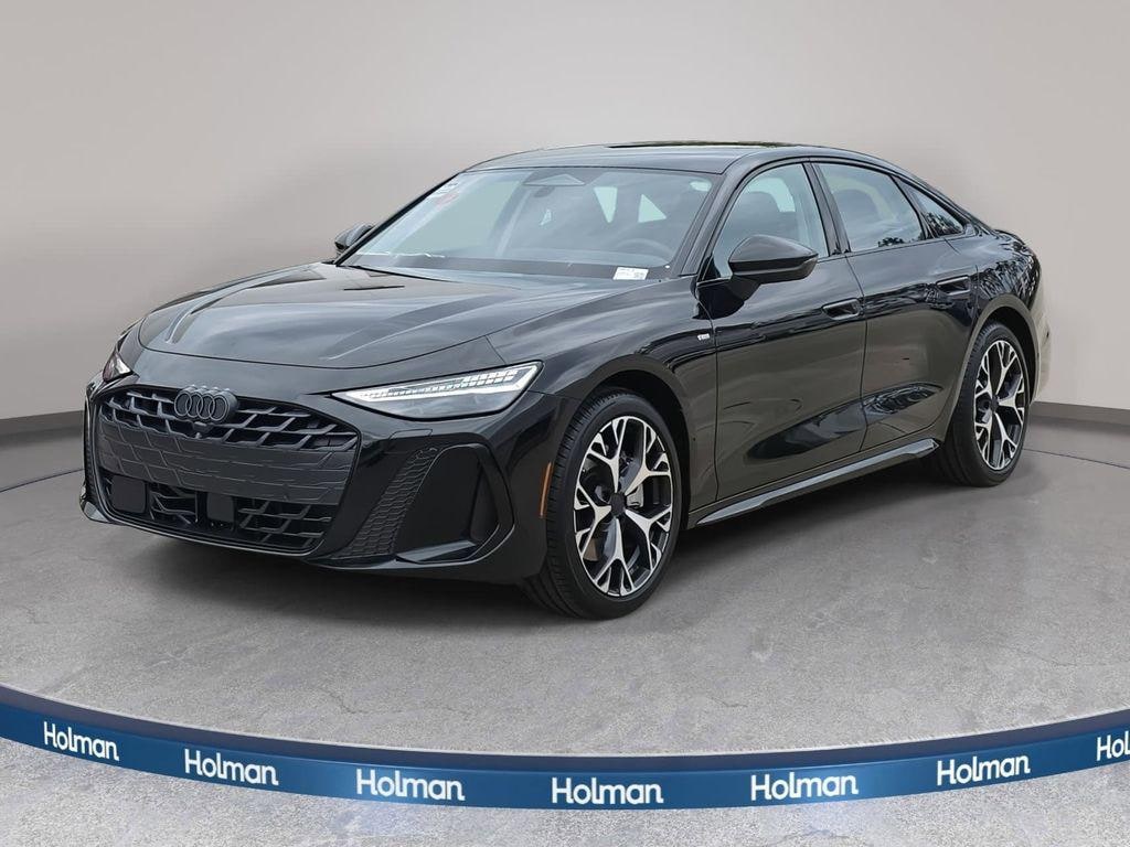 2026 Audi A6 Sedan