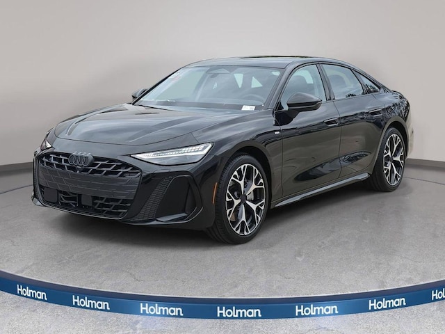 2026 Audi A6 Sedan