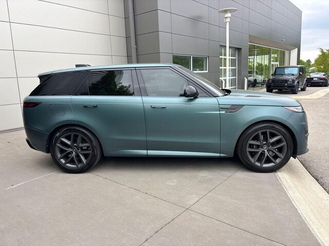 2024 Land Rover Range Rover Sport