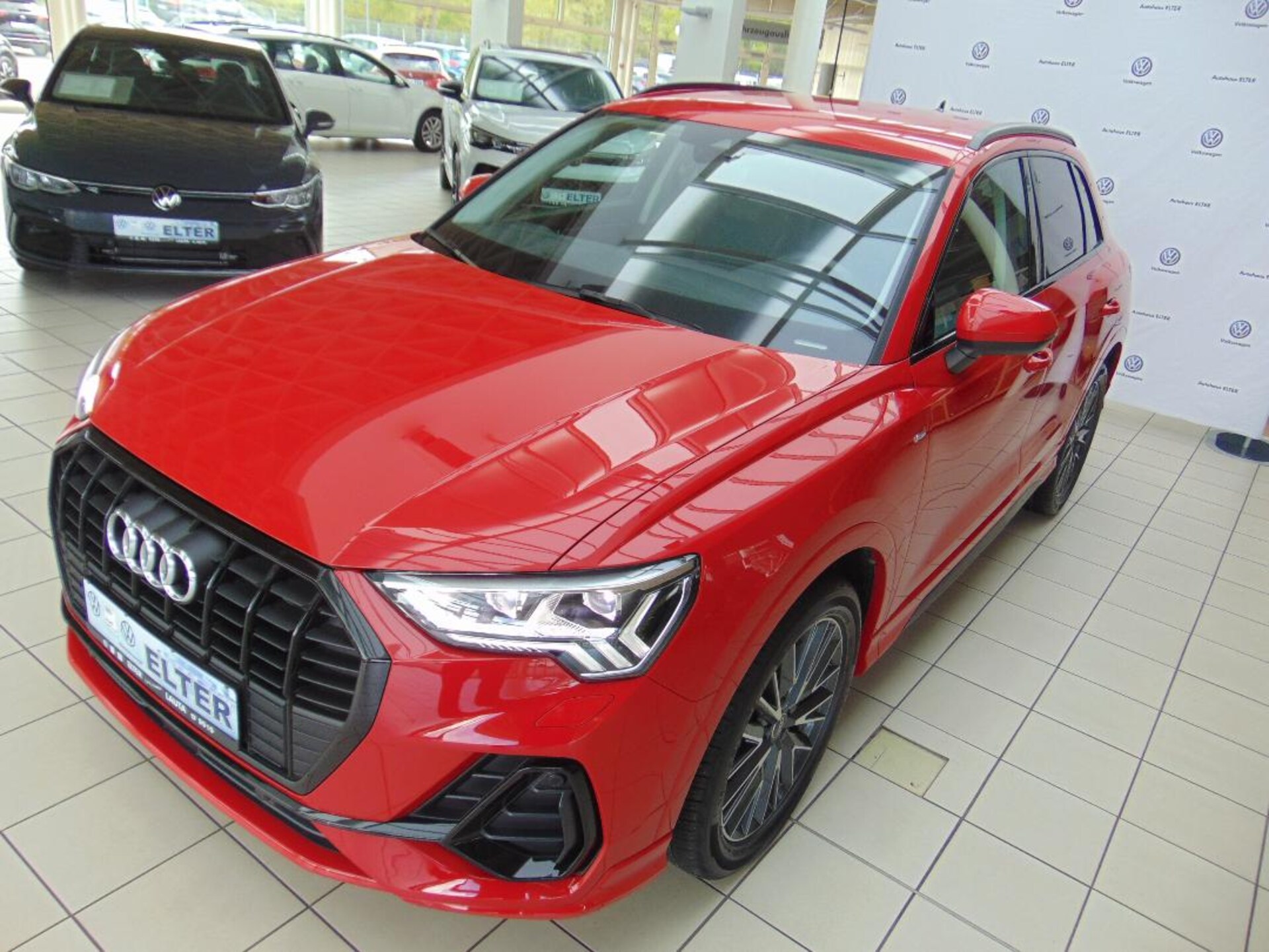 Audi Q3 SUV S line