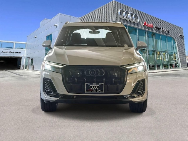 2026 Audi Q7
