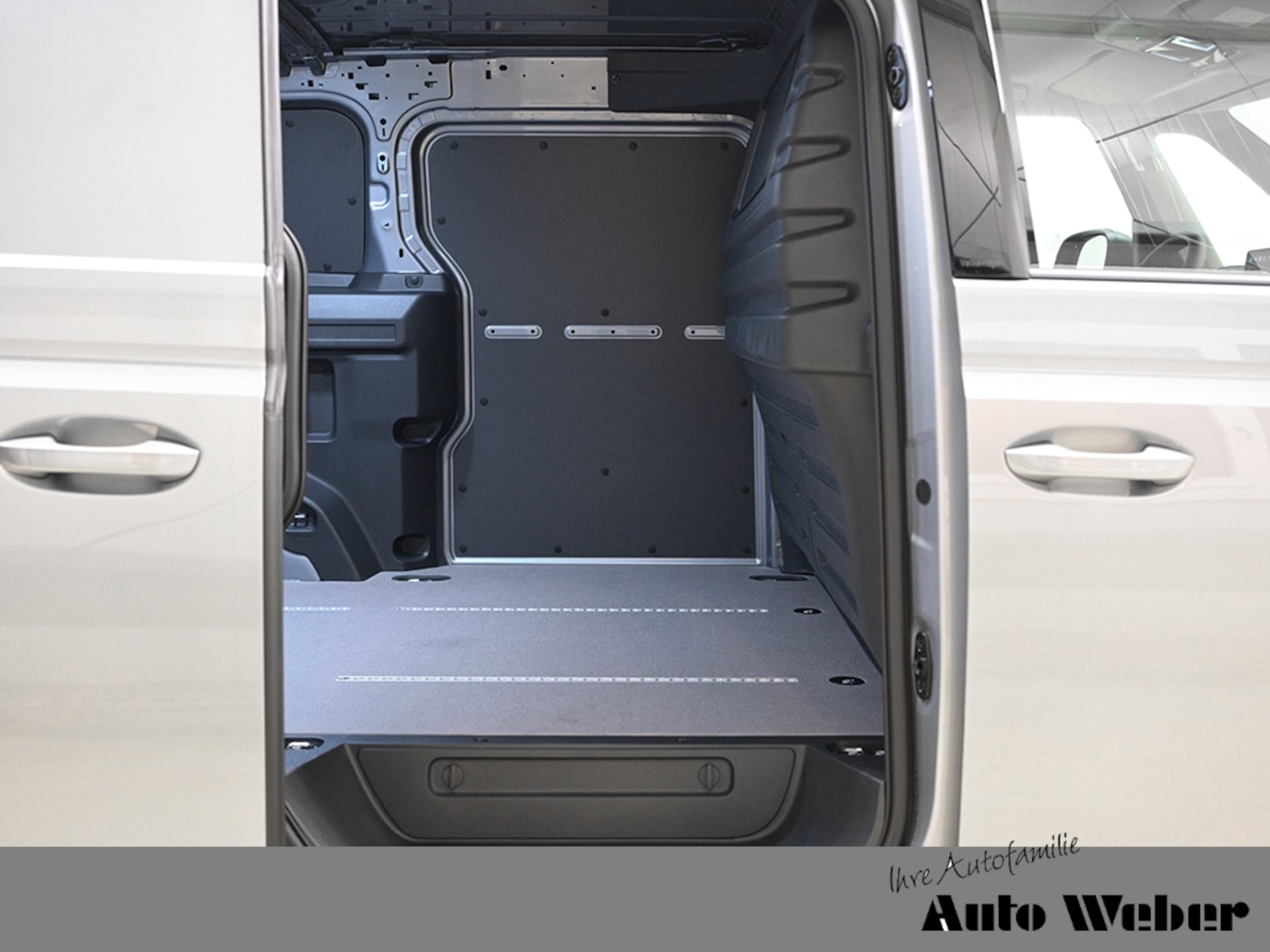 Volkswagen ID. Buzz Cargo Basis-Modell
