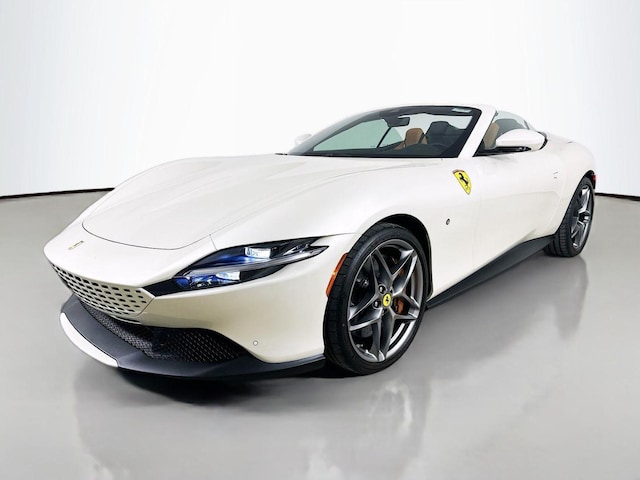 2024 Ferrari Roma Spider