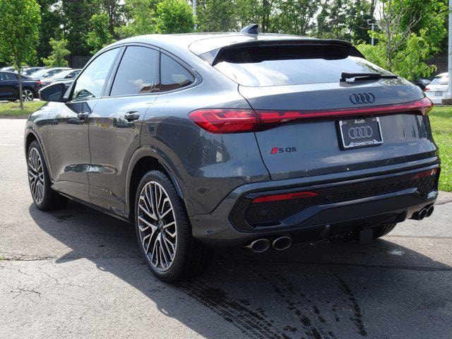 2026 Audi SQ5 Sportback