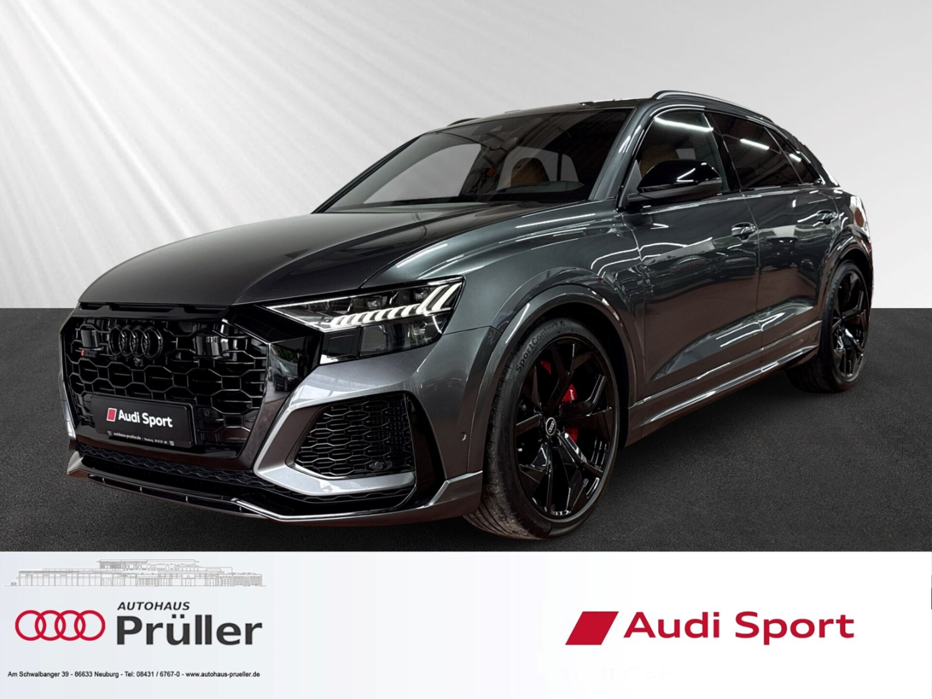 Audi RS Q8 SUV