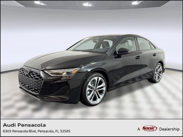2026 Audi A3 Sedan