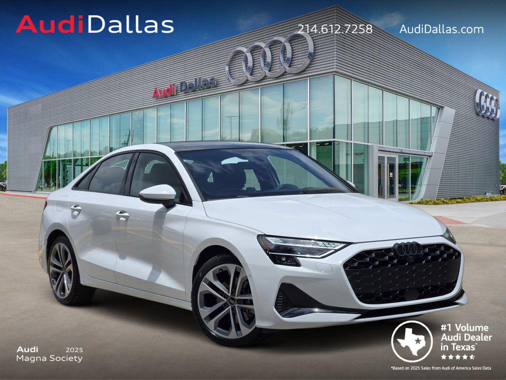 2026 Audi A3 Premium Plus quattro S tronic's photo