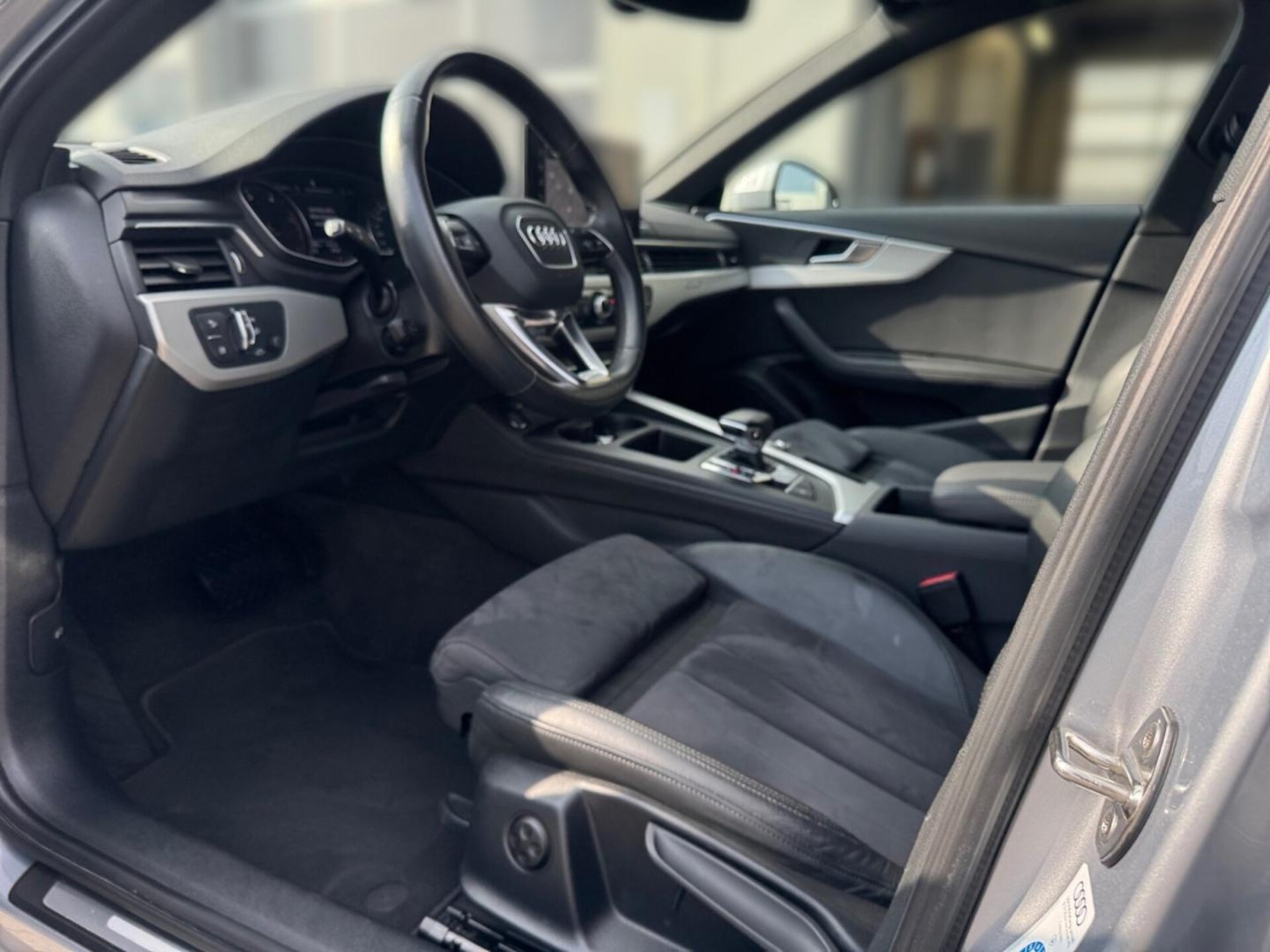 Audi A4 Avant Advanced