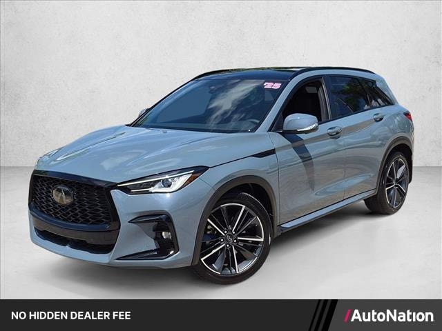2025 Infiniti QX50