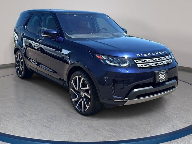 2018 Land Rover Discovery