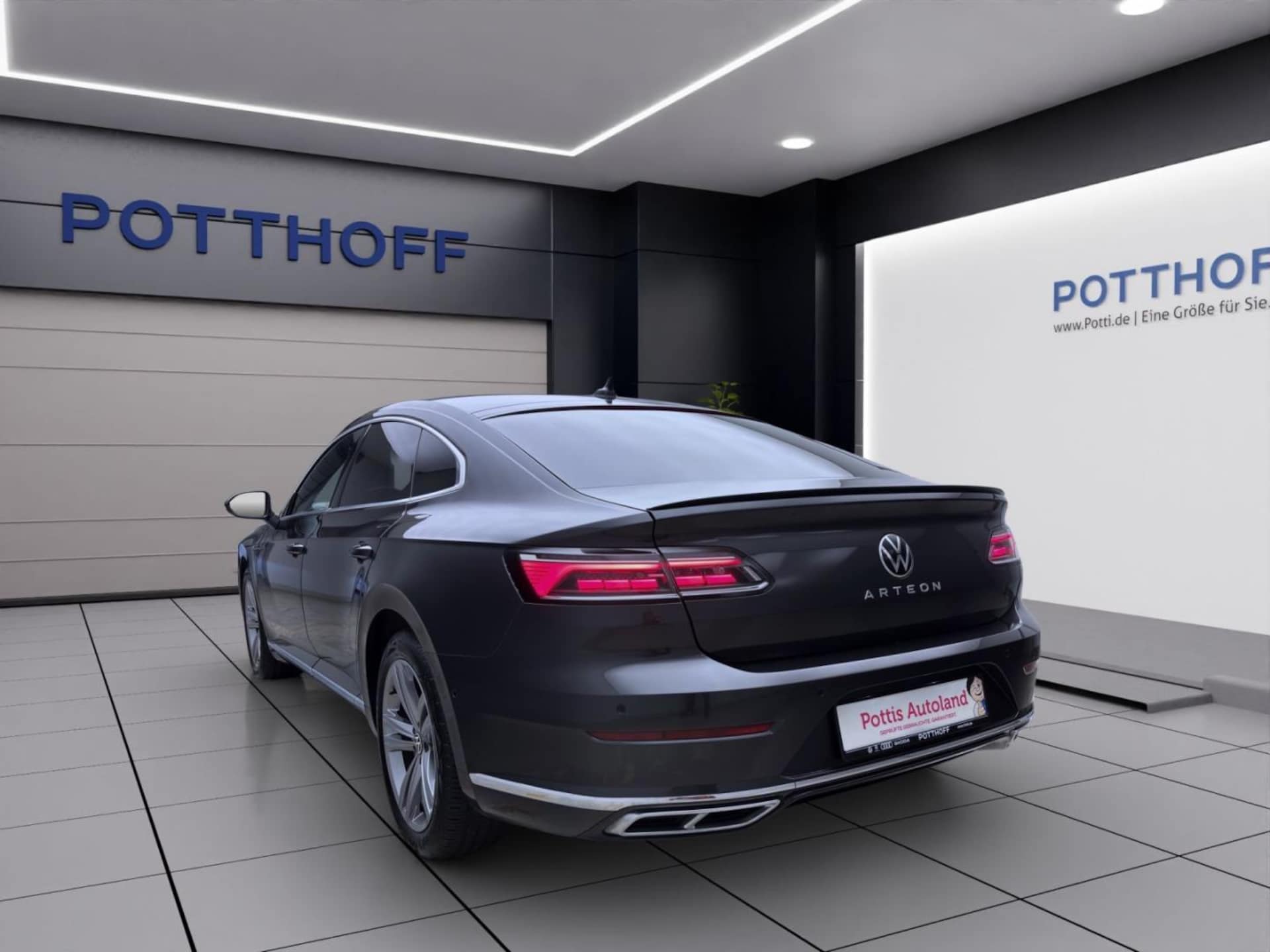 Volkswagen Arteon R-Line