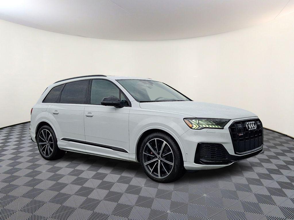 2021 Audi SQ7 Premium Plus quattro Tiptronic's photo