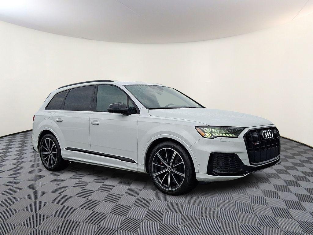 2021 Audi SQ7