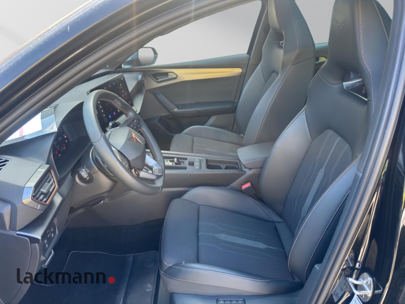 CUPRA Leon Sportstourer – Bild 8