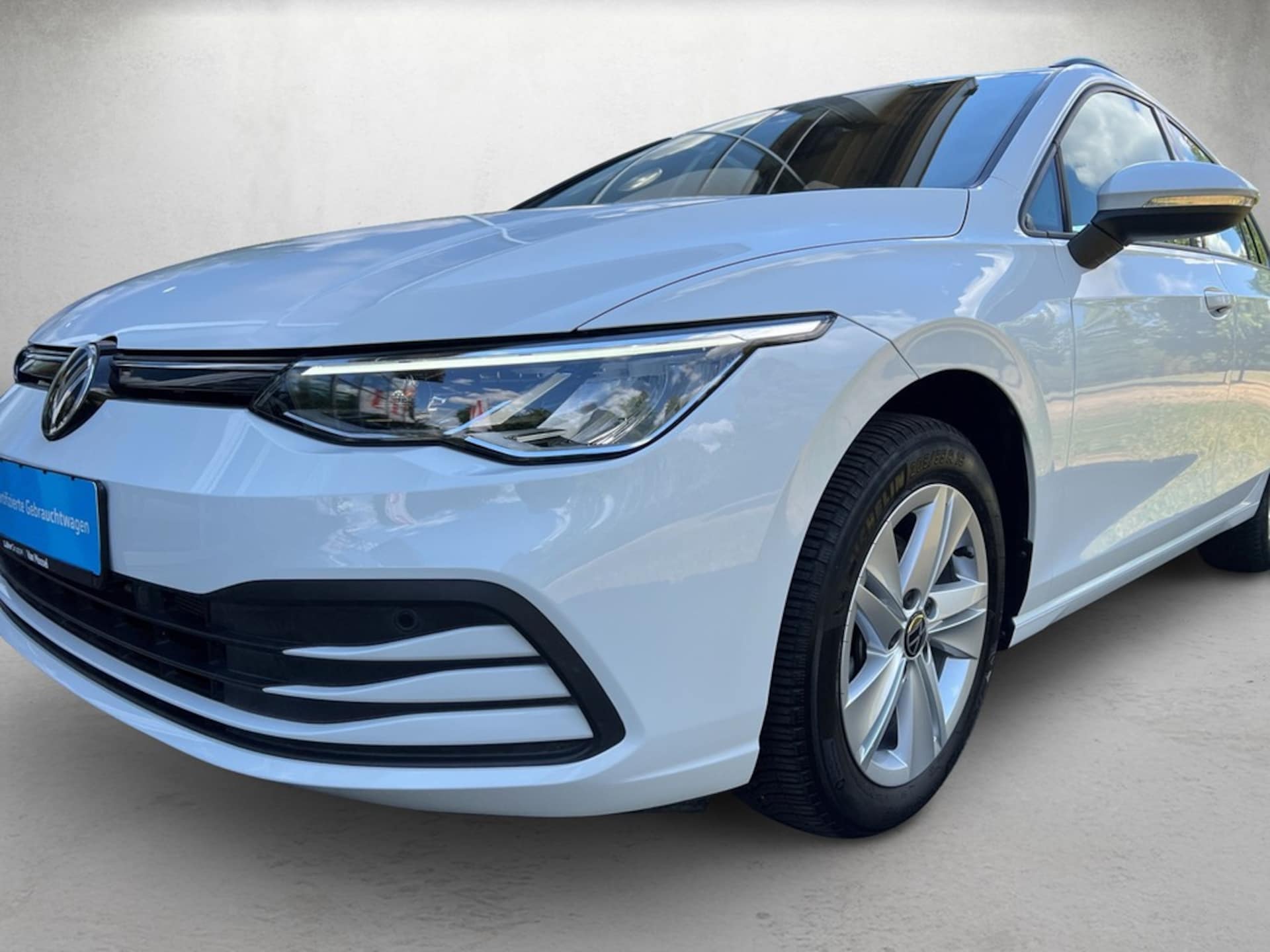 Volkswagen Golf Variant Life