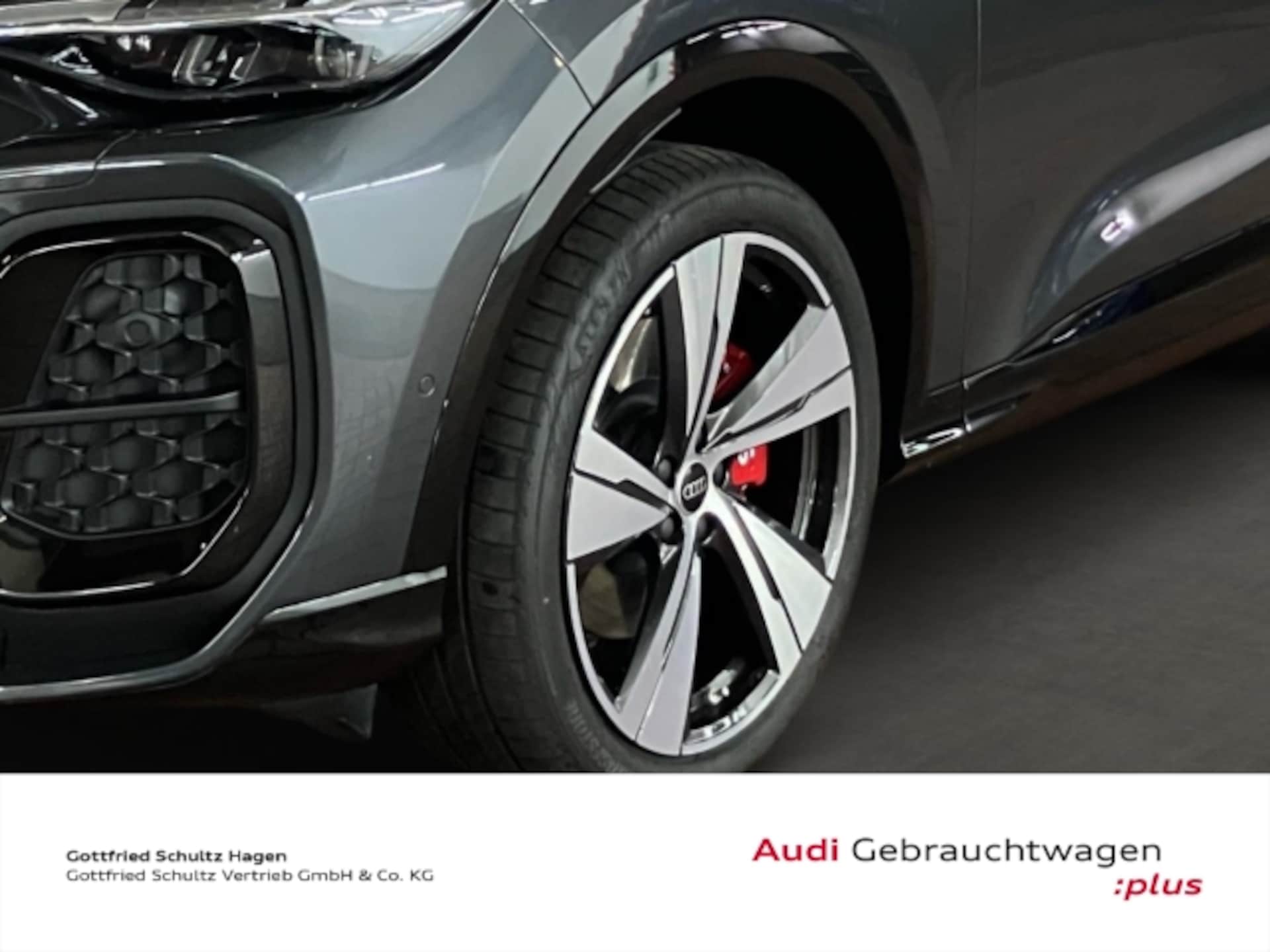 Audi SQ5 Sportback edition one