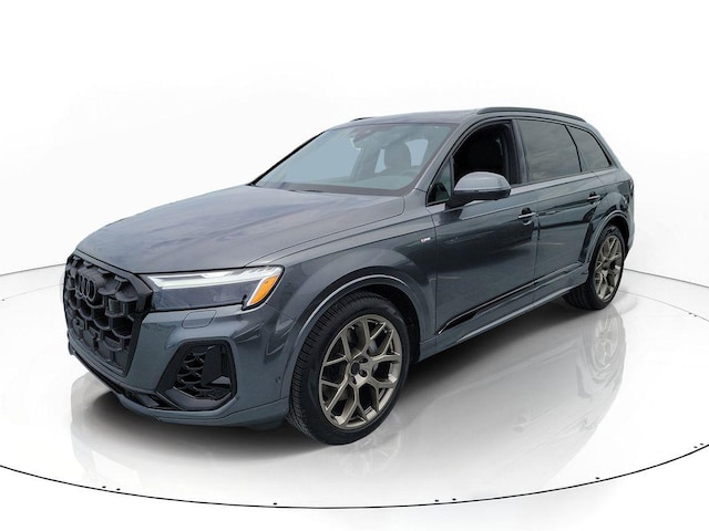 2026 Audi Q7
