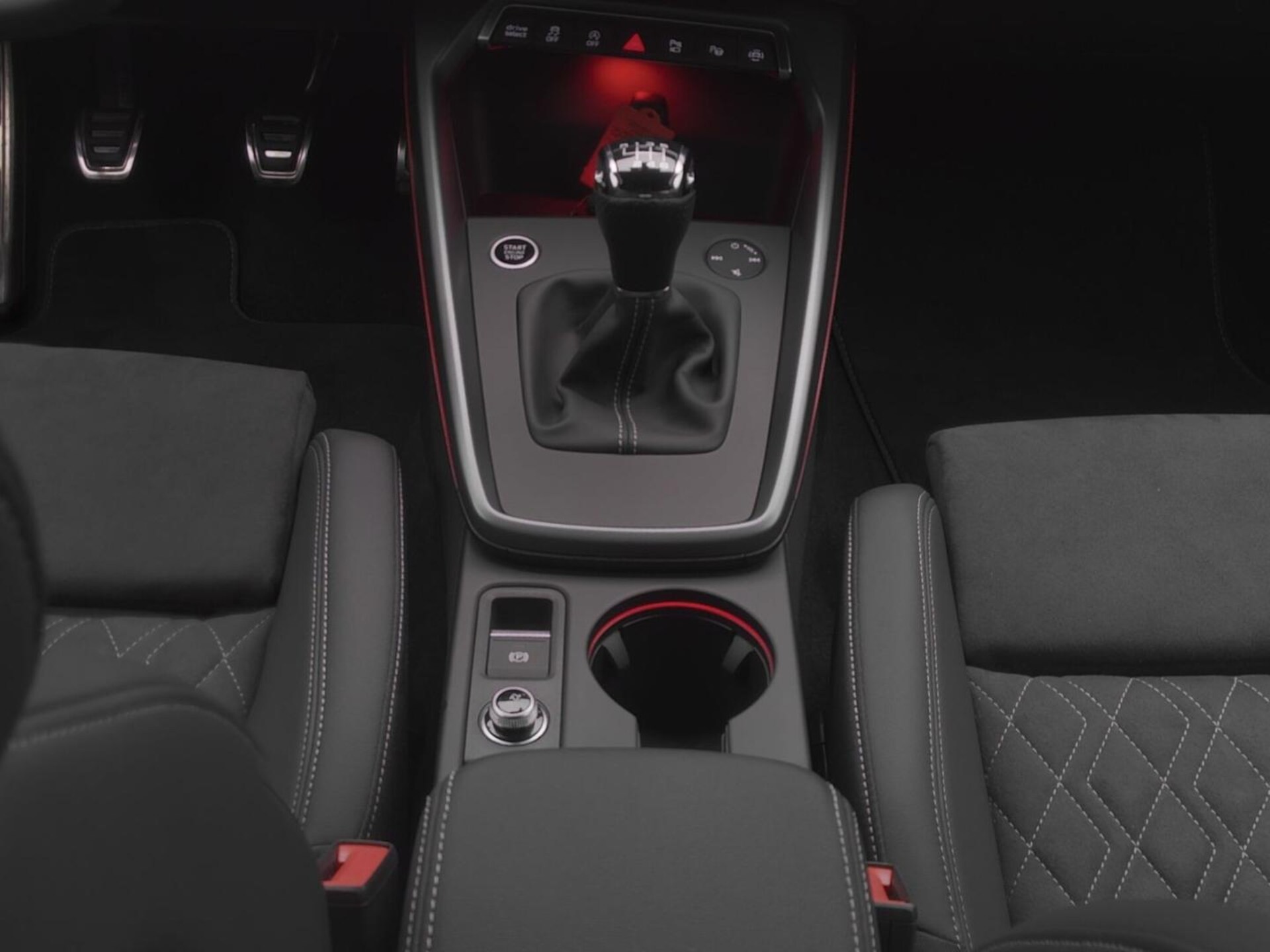 Audi A3 Limousine