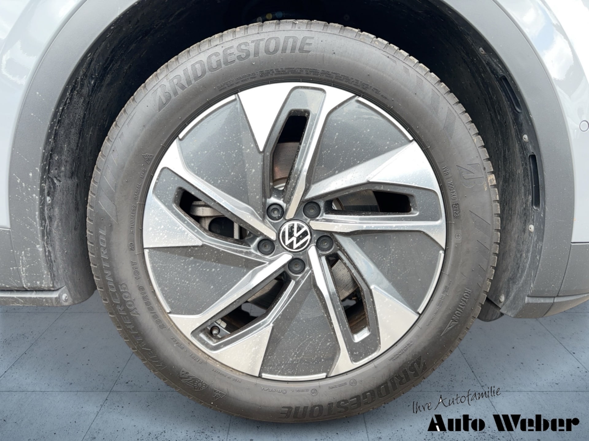 Volkswagen ID.4 Pro Performance
