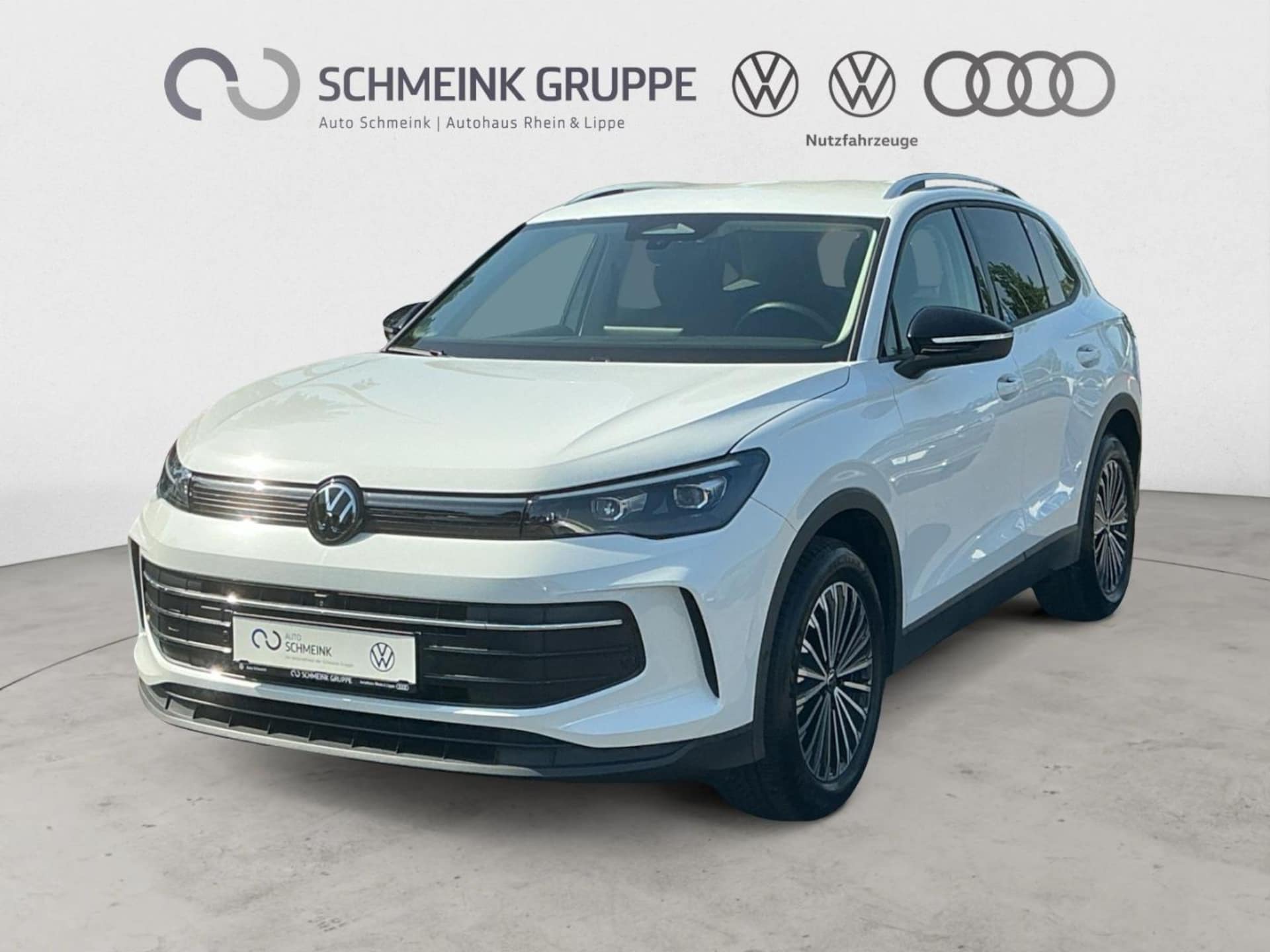 Volkswagen Tiguan Life