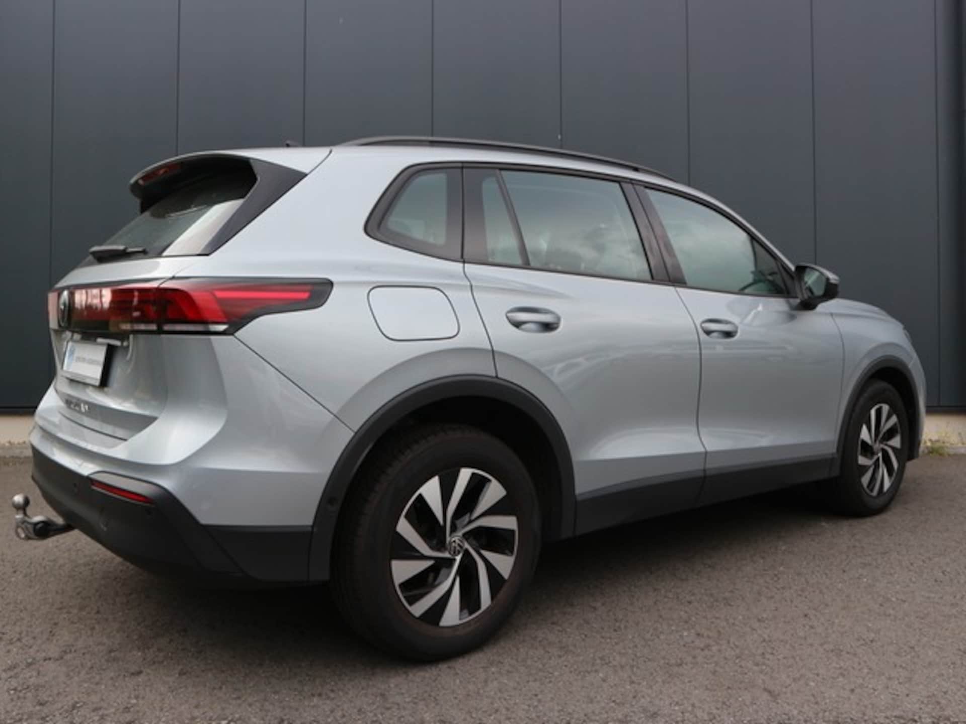 Volkswagen Tiguan Life