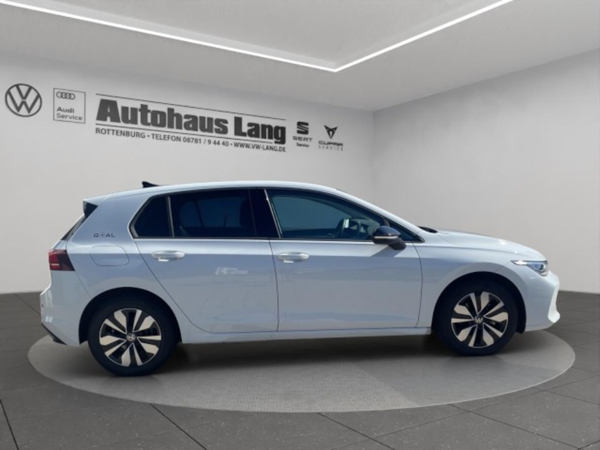 Volkswagen Golf Goal